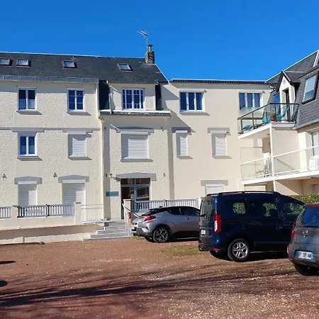 Апартаменты Les Marronniers 30 Berck