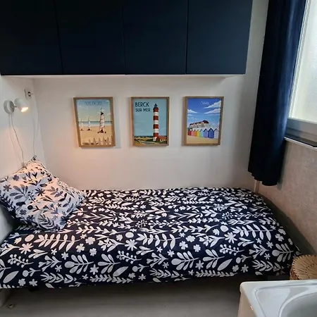 Апартаменты Les Marronniers 30 Berck