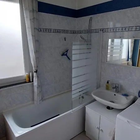 Les Marronniers 30 Apartmán Berck