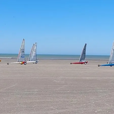 Les Marronniers 30 * Berck