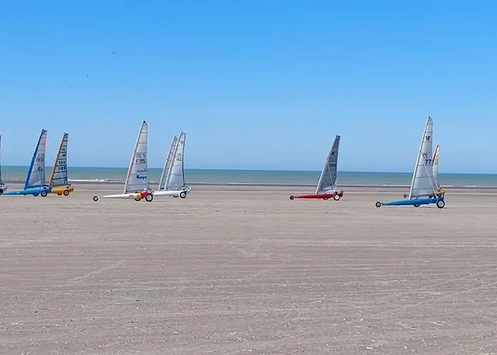 Les Marronniers 30 * Berck