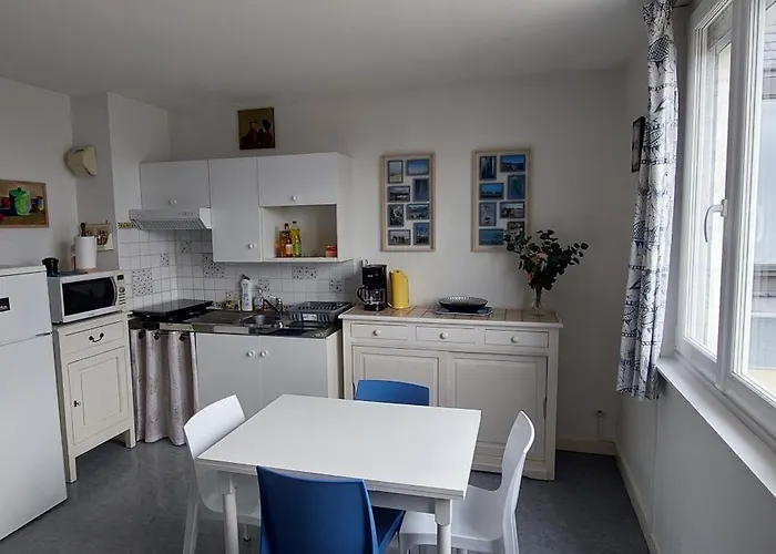 Appartement Les Marronniers 30