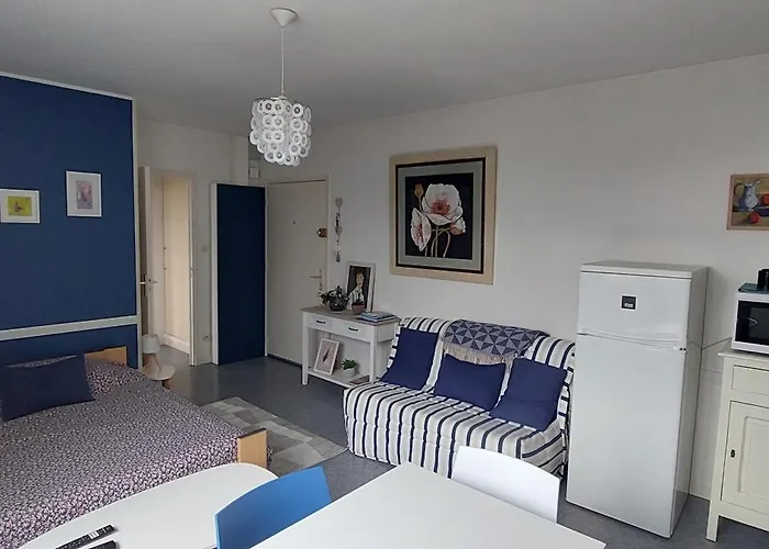 Appartement Les Marronniers 30 *